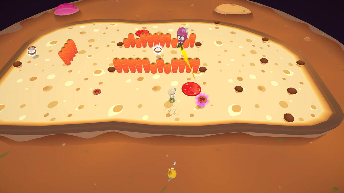 Скриншот 5 к игре Cooked Out