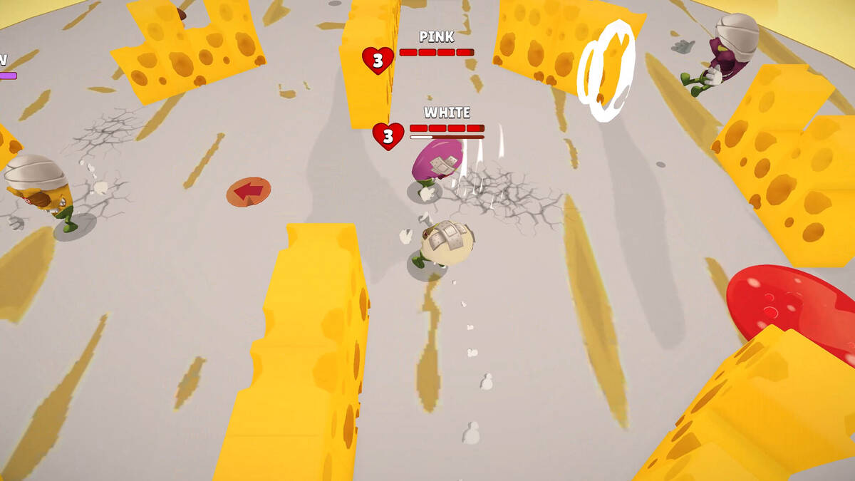 Скриншот 6 к игре Cooked Out
