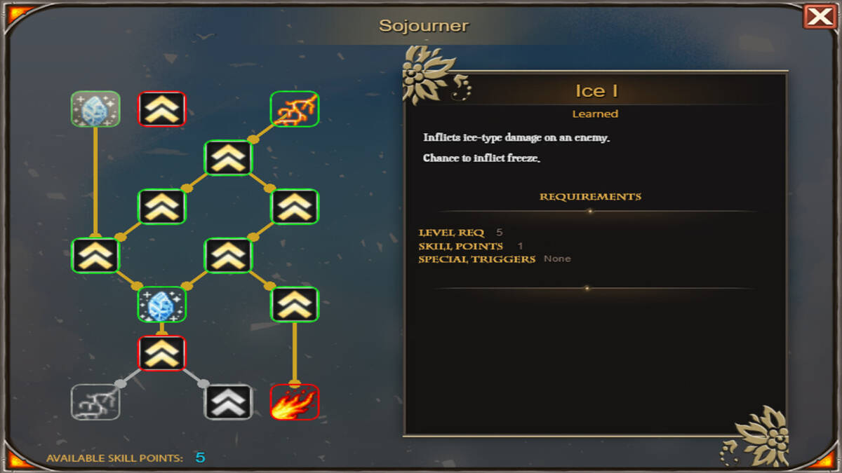 Скриншот 5 к игре Solemn Knights: Entirely Ours Definitive Edition