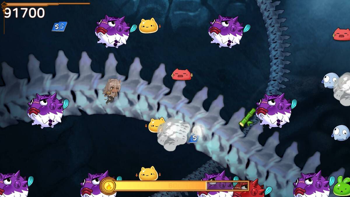 Скриншот 5 к игре Path of Soul