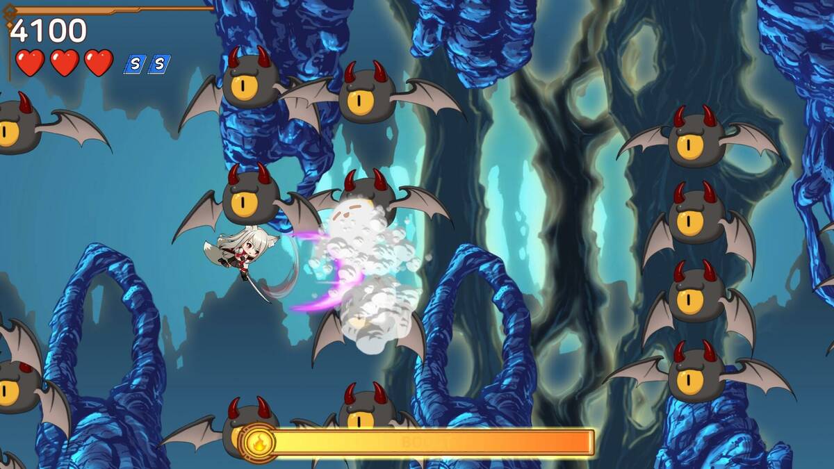 Скриншот 6 к игре Path of Soul