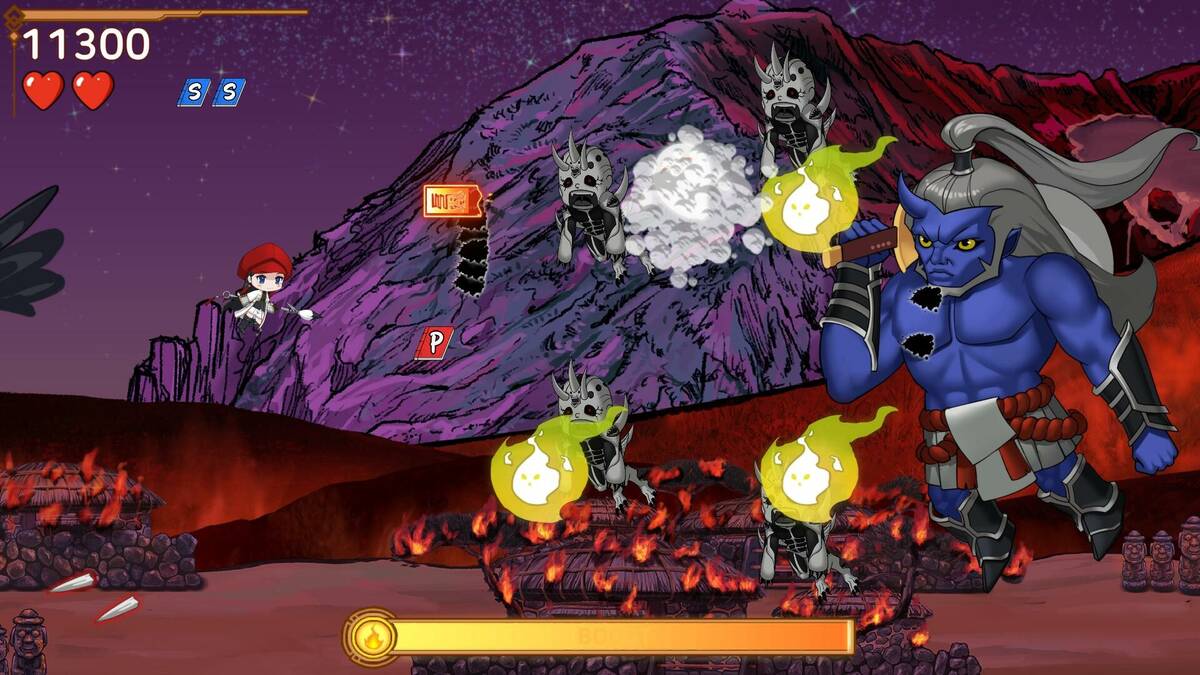 Скриншот 7 к игре Path of Soul