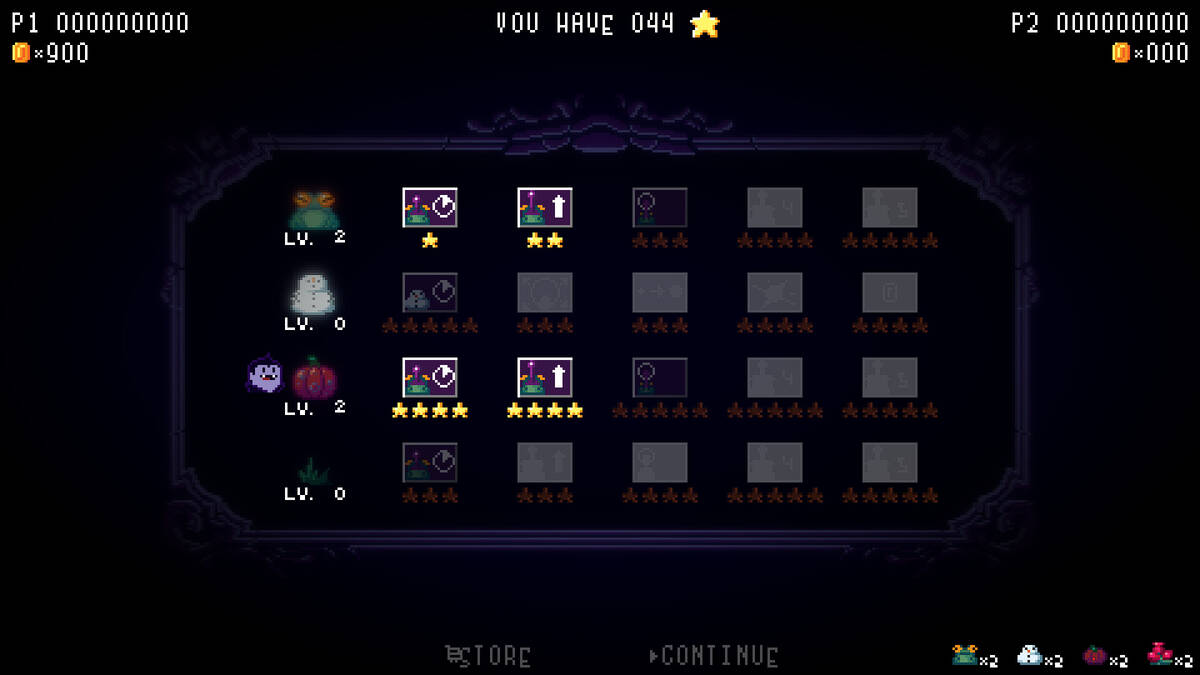 Скриншот 6 к игре Flora & Fang: Guardians of the vampire garden