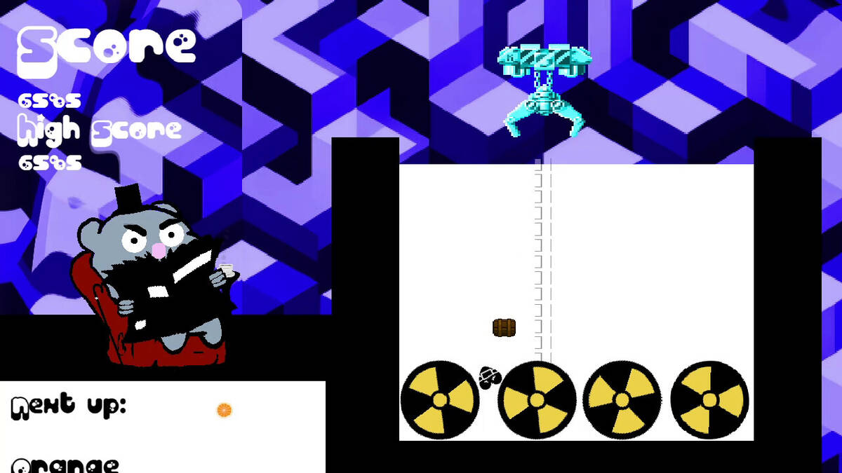 Скриншот 6 к игре Fusion Fling