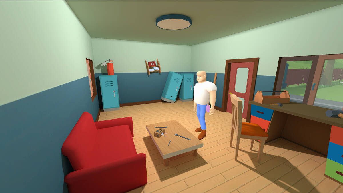 Скриншот 6 к игре Secret School