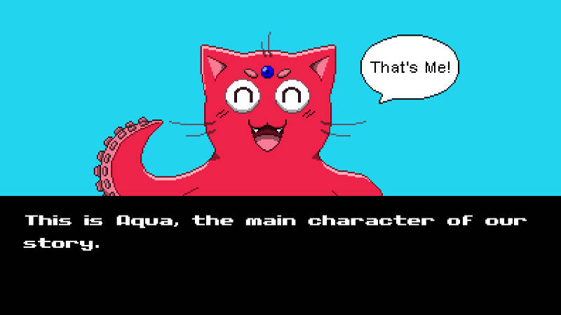 Скриншот 5 к игре TentaCat: The Lost Lineage