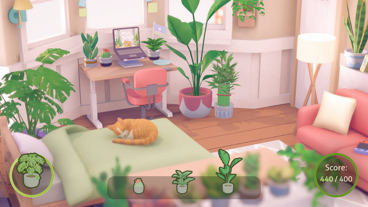 Скриншот 5 к игре Urban Jungle