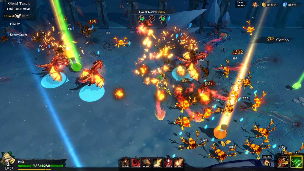 Скриншот 5 к игре Artifact Seeker:Prologue