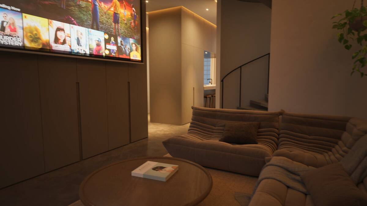 Скриншот 8 к игре VR Houses: Glass Apartment
