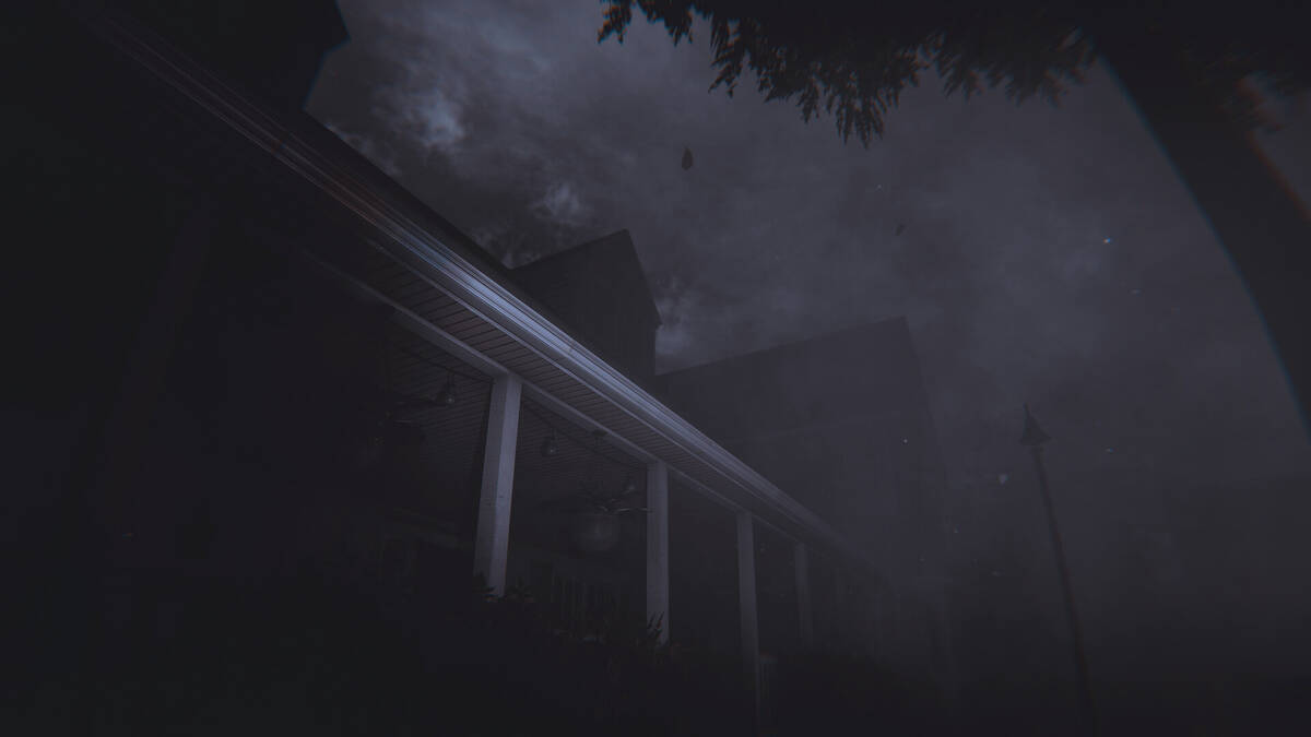 Скриншот 5 к игре Whispering Lane: Horror