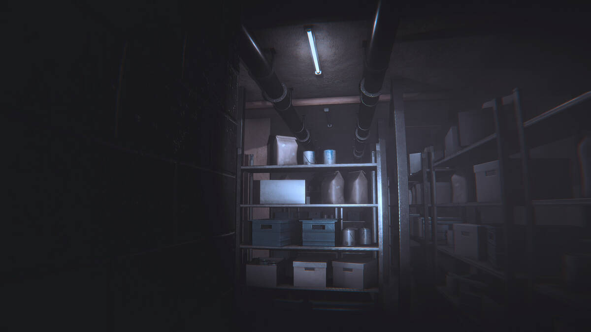 Скриншот 8 к игре Whispering Lane: Horror