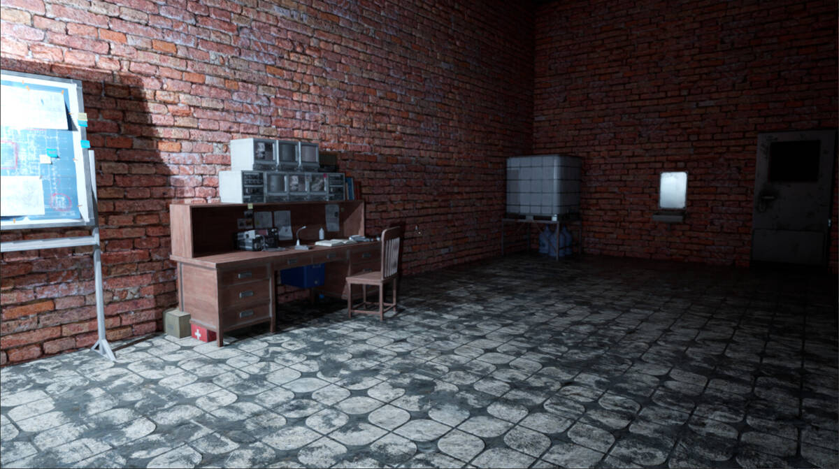 Скриншот 6 к игре The Glitch Prison