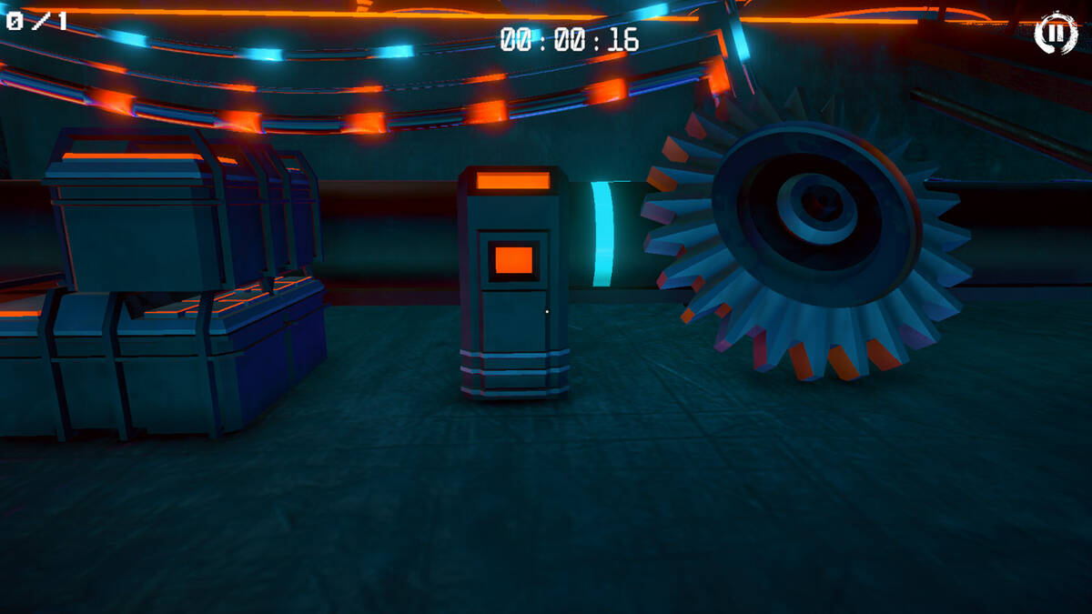Скриншот 5 к игре 3D PUZZLE - Factory