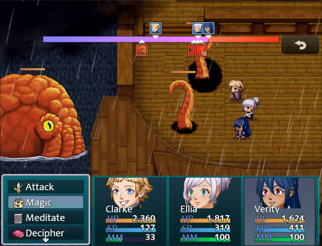 Скриншот 7 к игре Legends of Alterra