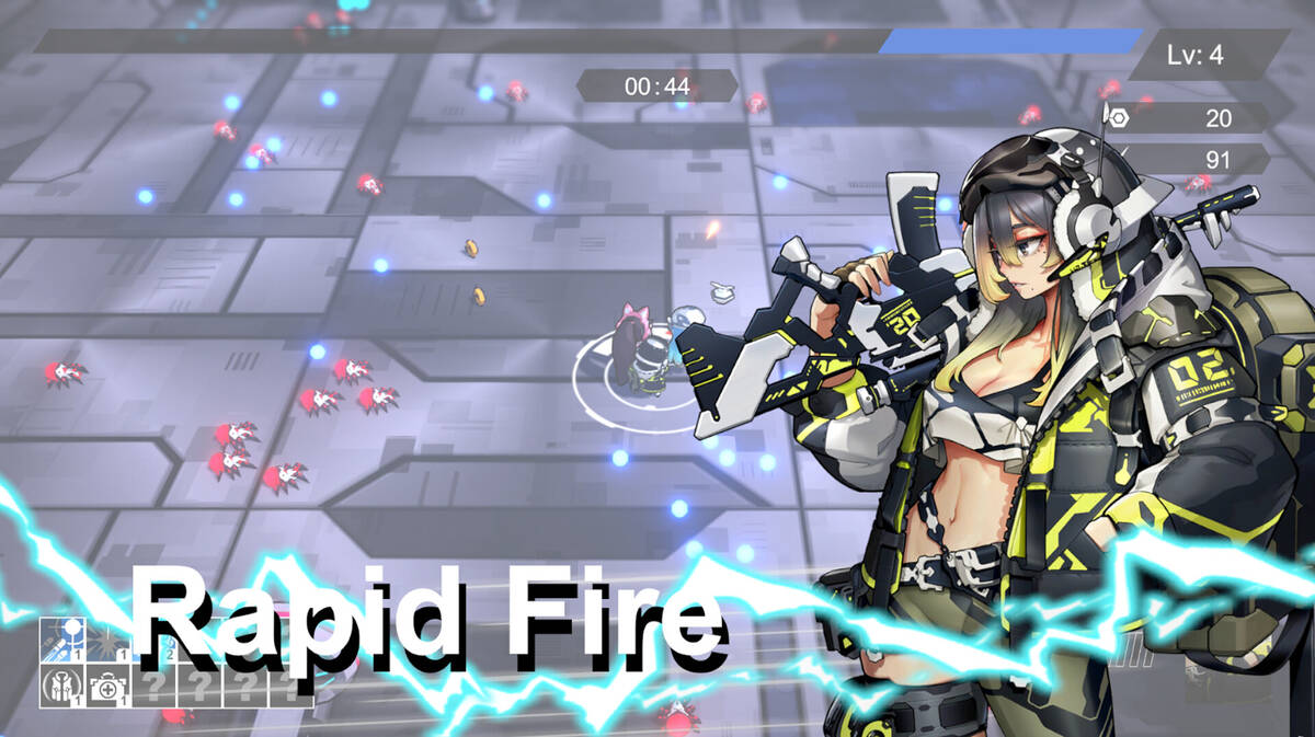 Скриншот 5 к игре Valkyrie Squad: Siege Breakers