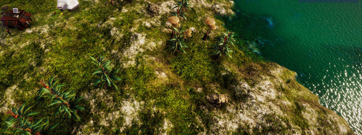 Скриншот 5 к игре Colonization Simulator