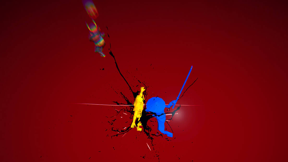 Скриншот 6 к игре Colorful Katana