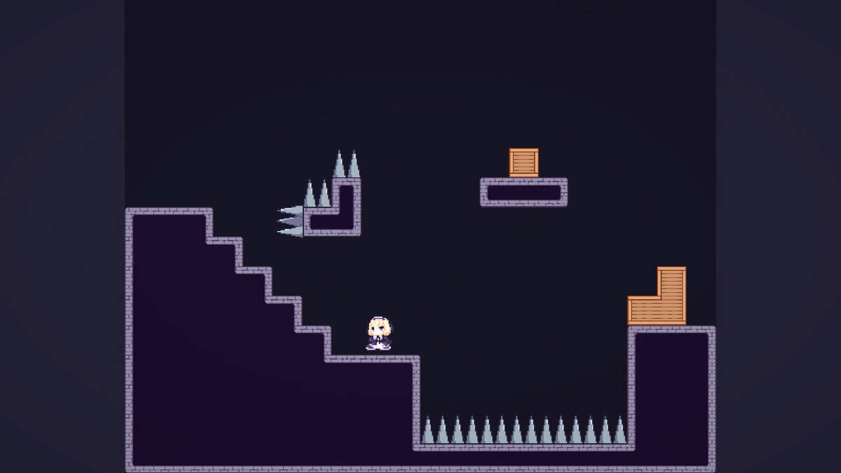 Скриншот 5 к игре Lily & Ghost