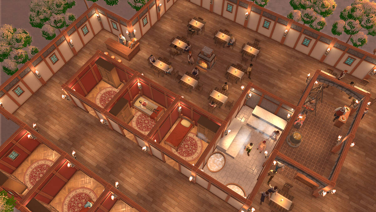 Скриншот 7 к игре Inn Tycoon