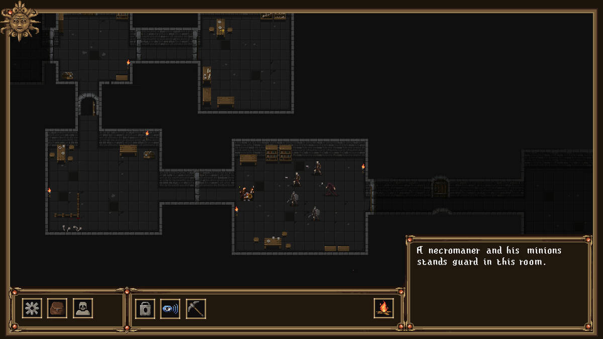 Скриншот 5 к игре Lair Of The Leviathan