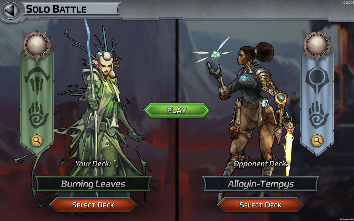 Скриншот 6 к игре SolForge Fusion