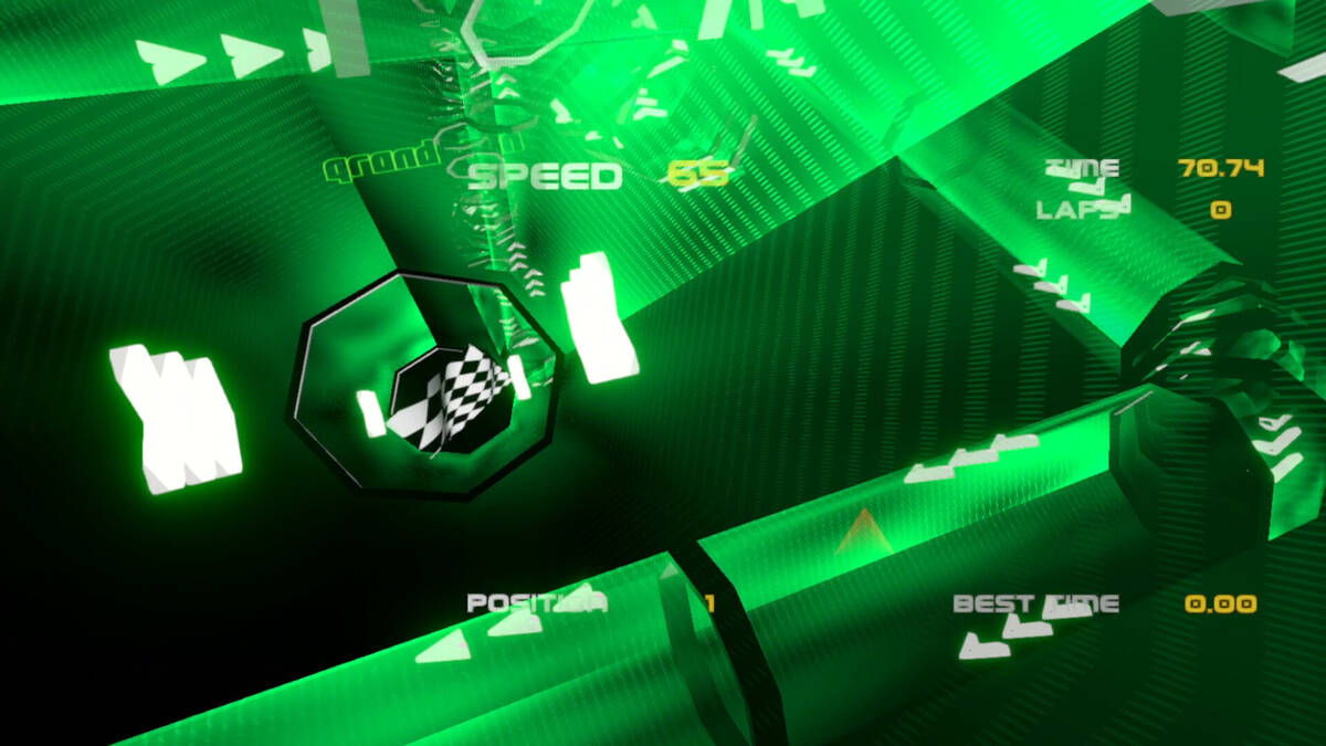 Скриншот 7 к игре Supa Fly Racing
