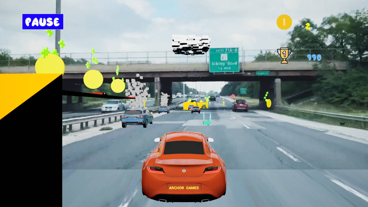Скриншот 6 к игре ROAD