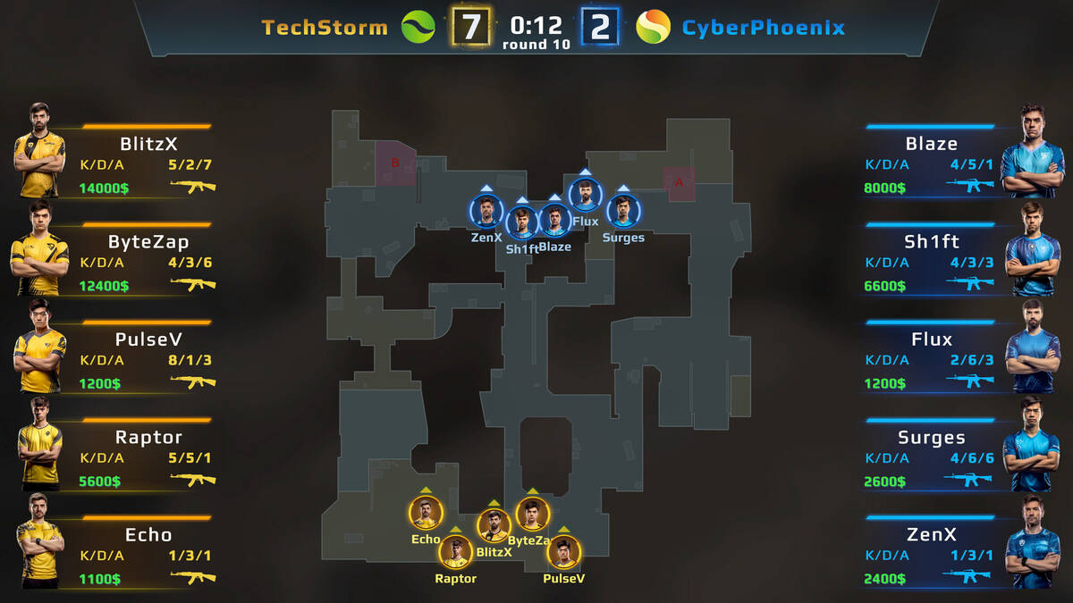 Скриншот 6 к игре Esports Manager 2026