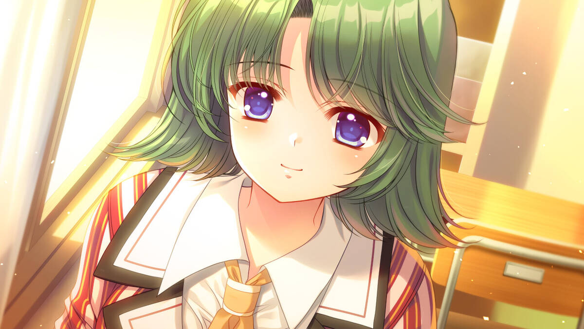 Скриншот 6 к игре Sore wa Maichiru Sakura no You ni -Re:BIRTH-
