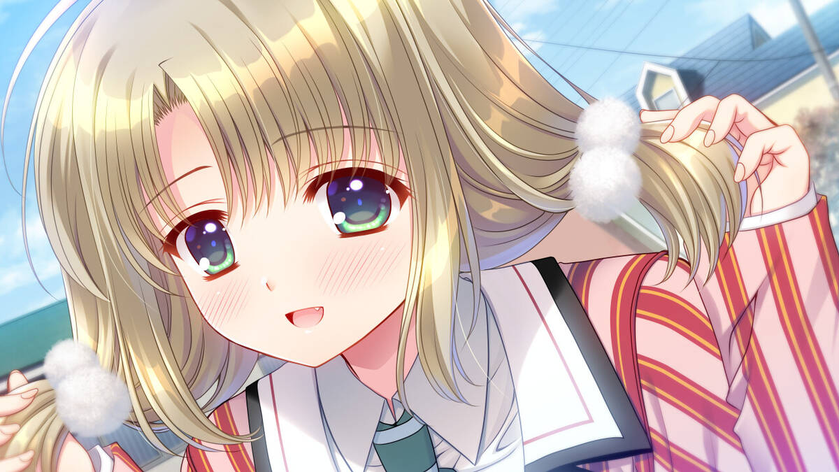 Скриншот 7 к игре Sore wa Maichiru Sakura no You ni -Re:BIRTH-