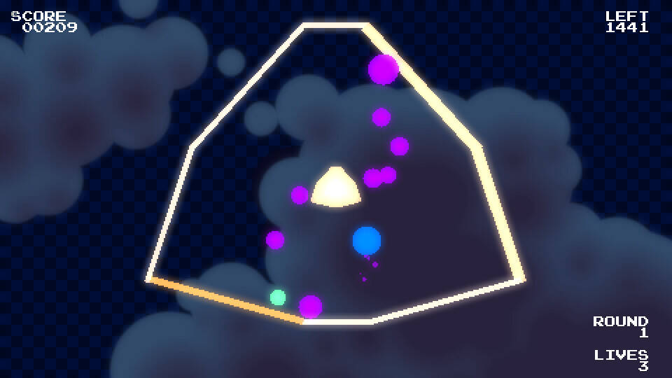 Скриншот 5 к игре HellSpheres