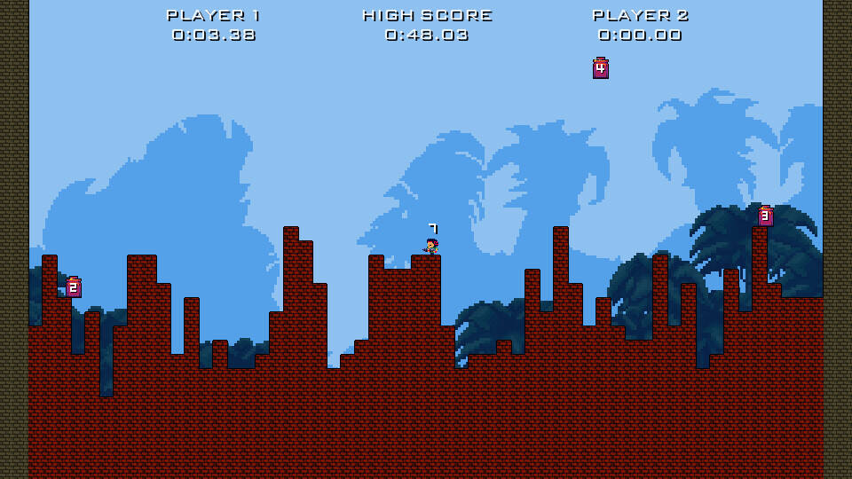 Скриншот 5 к игре Bomber Chaos
