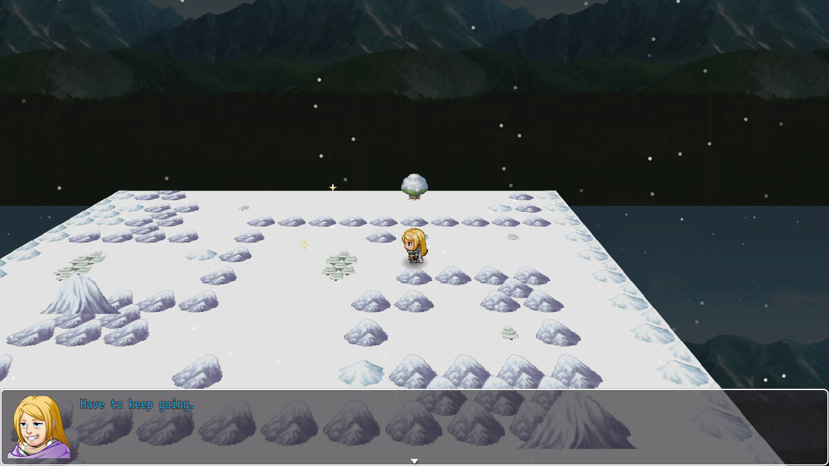 Скриншот 5 к игре Journey to the End