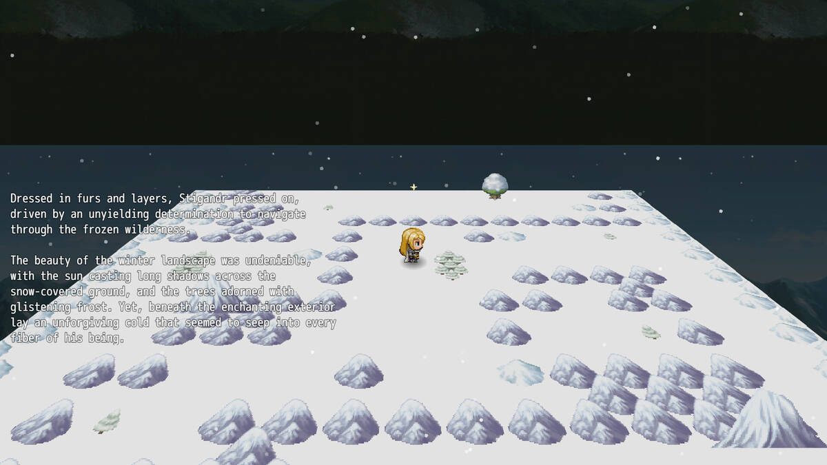 Скриншот 6 к игре Journey to the End