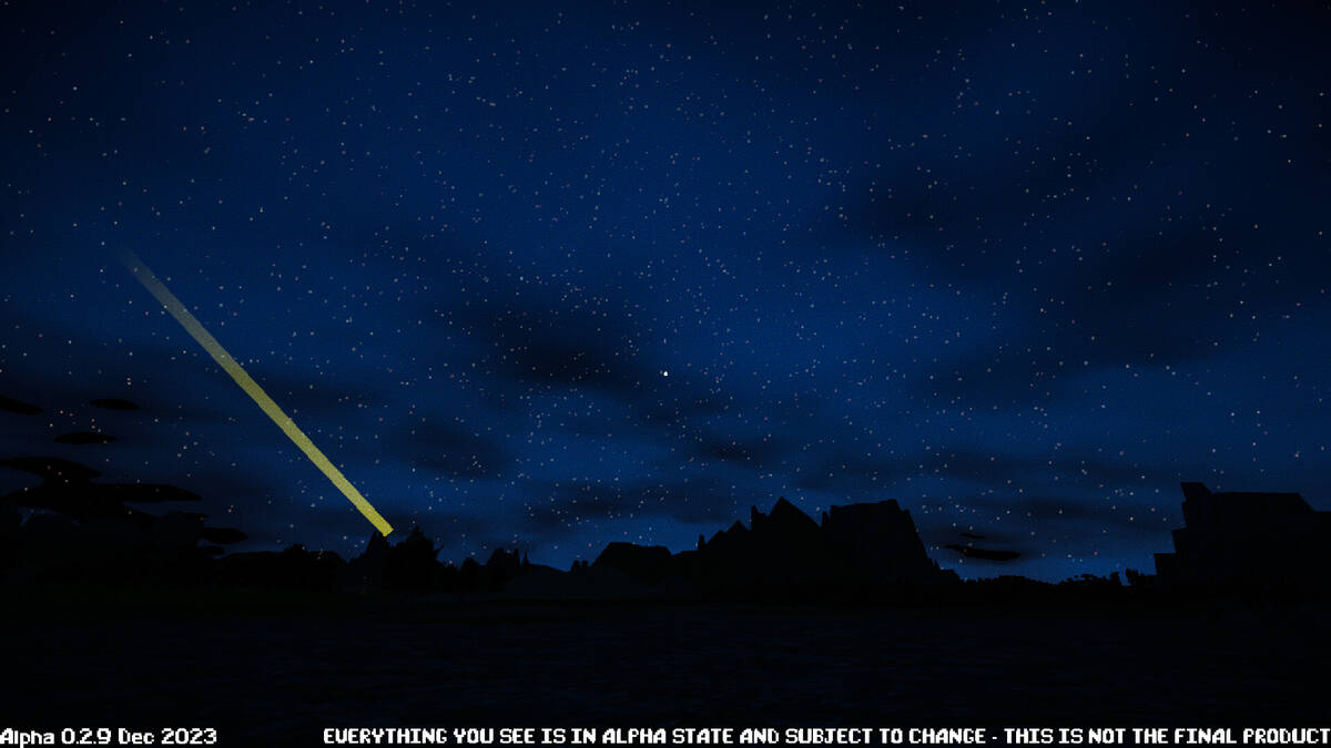Скриншот 5 к игре UFO Sightings Simulator