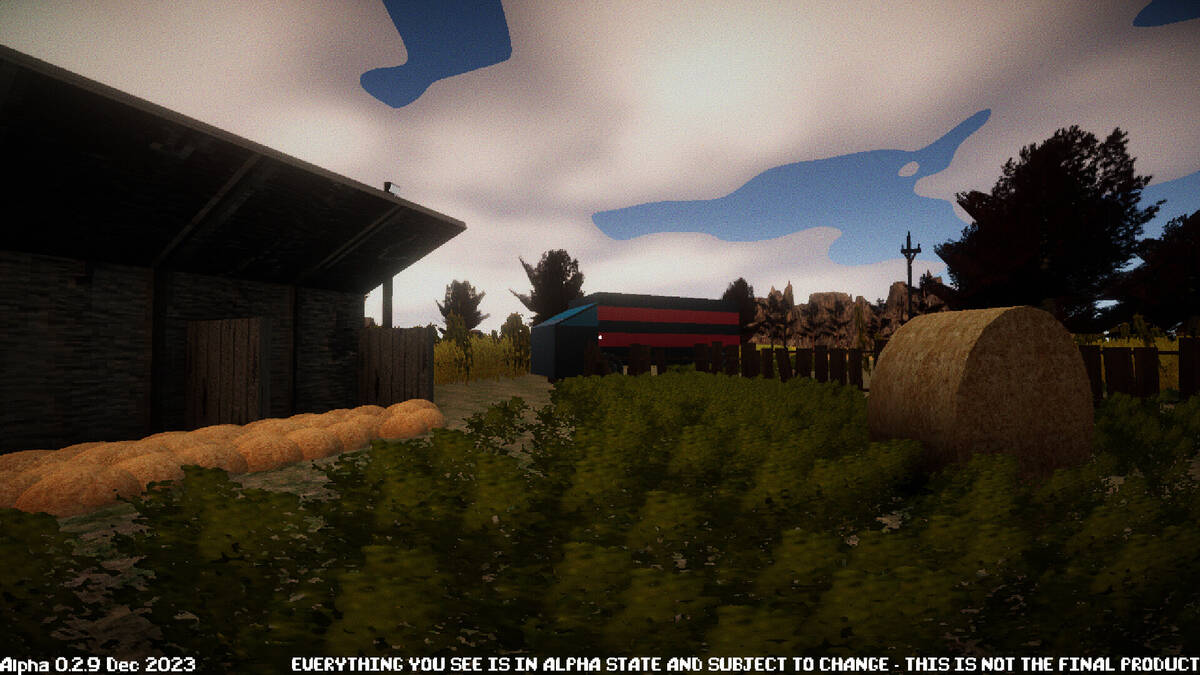 Скриншот 8 к игре UFO Sightings Simulator