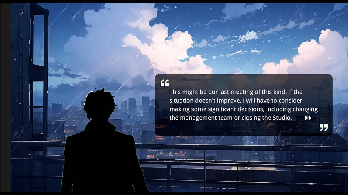 Скриншот 6 к игре VTuber Manager
