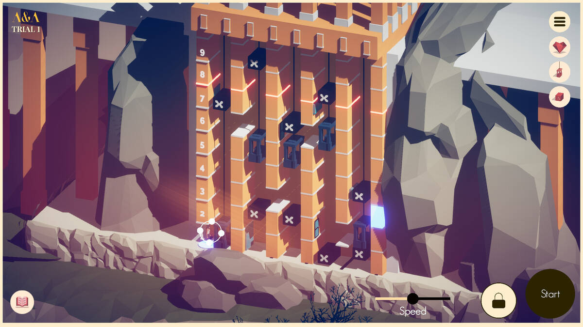 Скриншот 8 к игре The Valley of the Architects