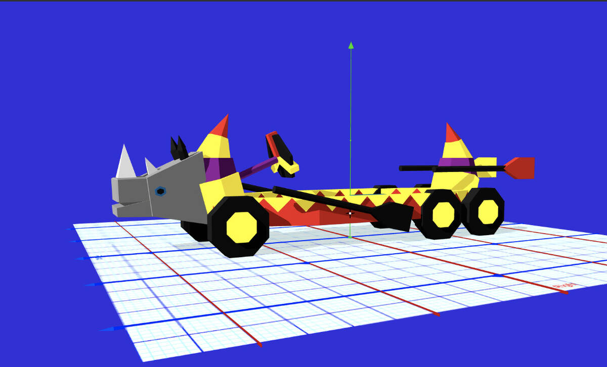 Скриншот 5 к игре Crafty Racer