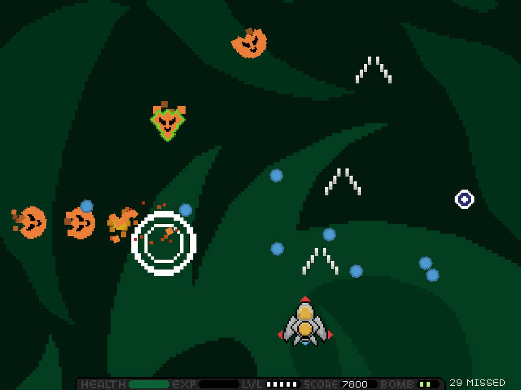 Скриншот 5 к игре Totally Shmup
