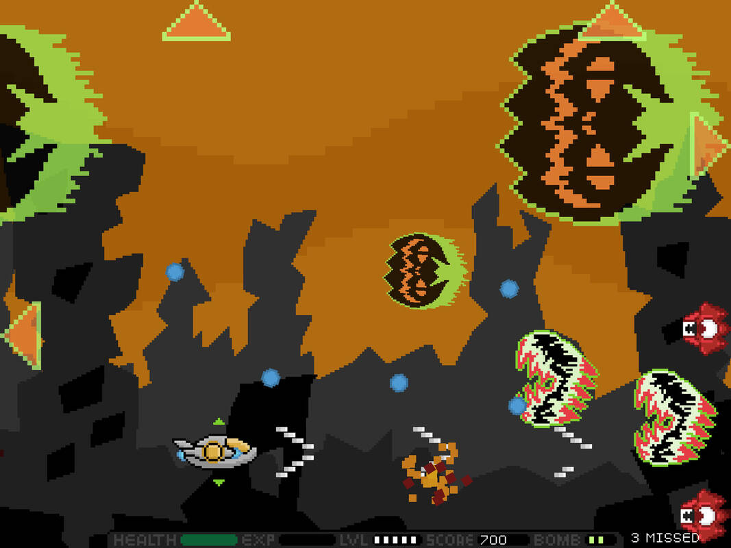 Скриншот 6 к игре Totally Shmup