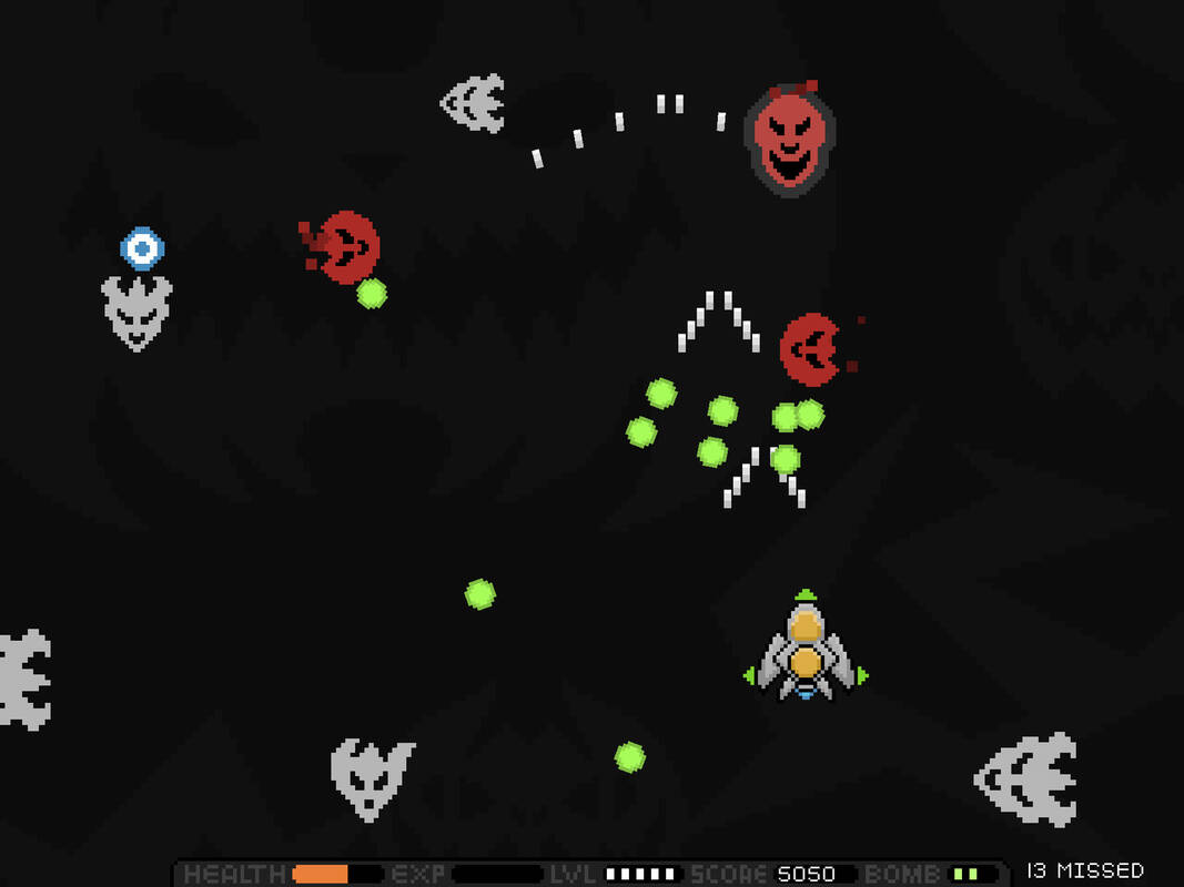 Скриншот 7 к игре Totally Shmup