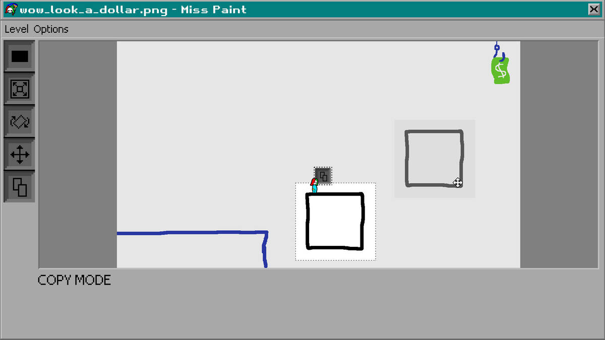 Скриншот 5 к игре Miss Paint