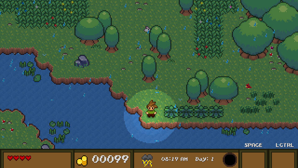 Скриншот 5 к игре Greenwood Falls