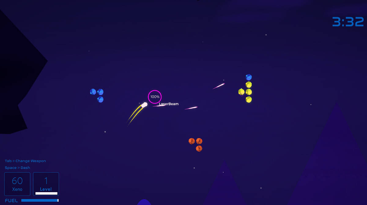 Скриншот 5 к игре Saving Astral