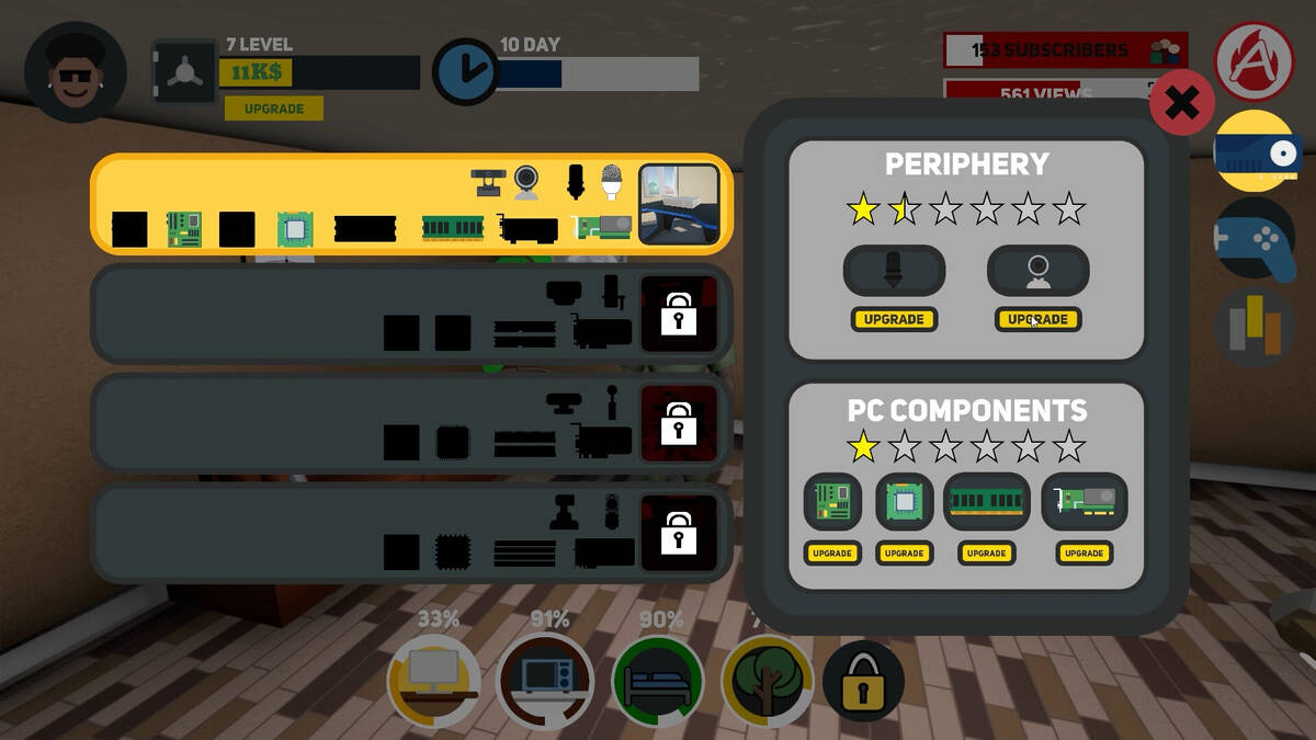 Скриншот 5 к игре My IShowSpeed