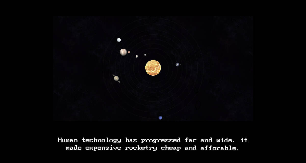Скриншот 8 к игре Asteroids ++