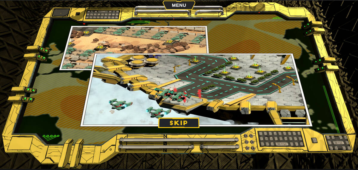 Скриншот 6 к игре Neocon Tower Defence 3