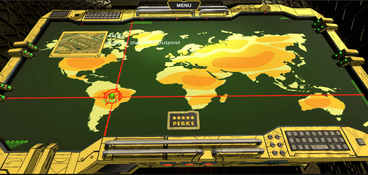 Скриншот 7 к игре Neocon Tower Defence 3