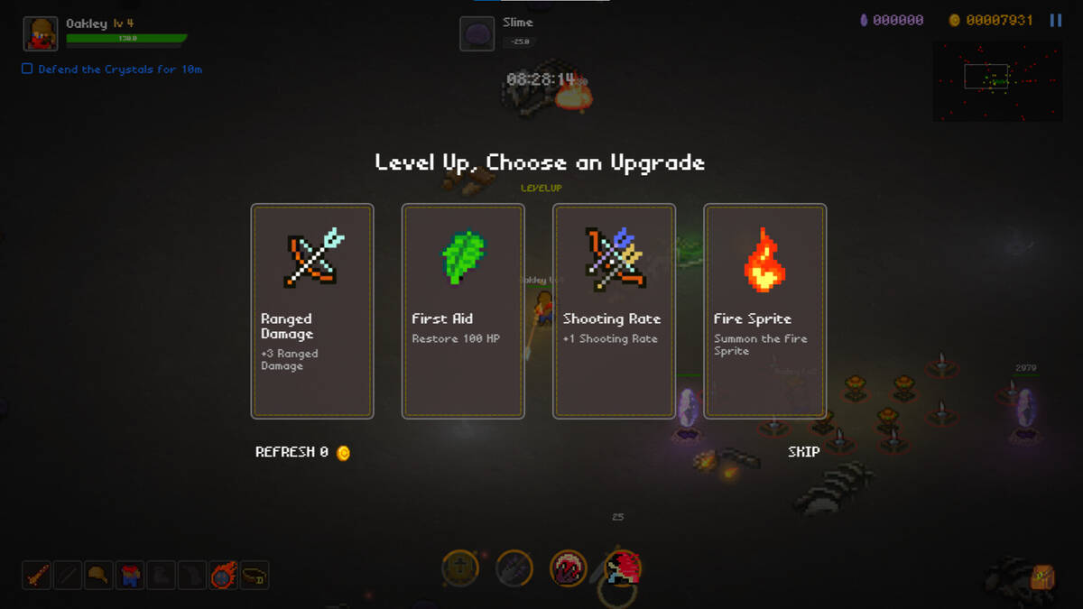 Скриншот 6 к игре Spirit Guardians